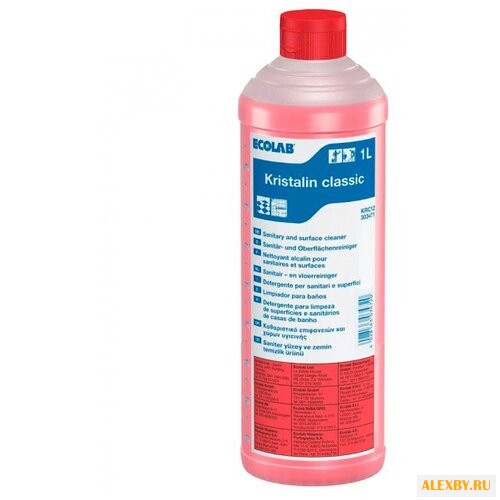 Ecolab жидкость Kristalin classic