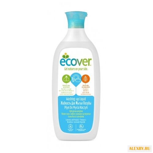 Ecover Жидкость для мытья