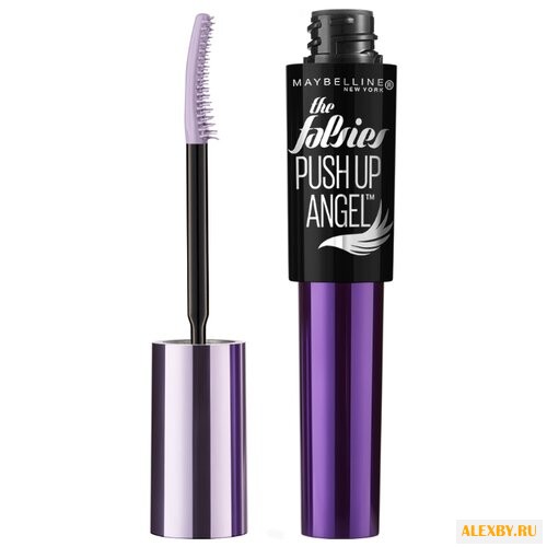 Maybelline тушь для ресниц The