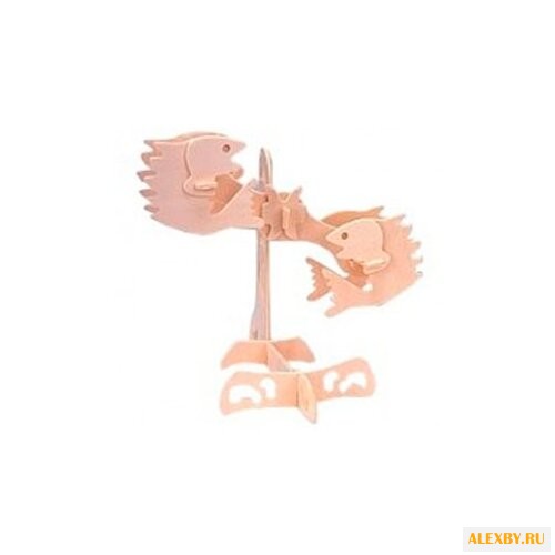 Сборная модель Игрушки из