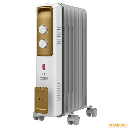 Масляный радиатор Timberk TOR