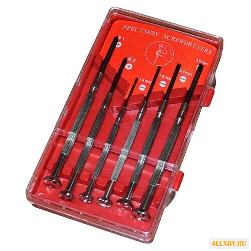 Набор отверток REXANT 12-6050