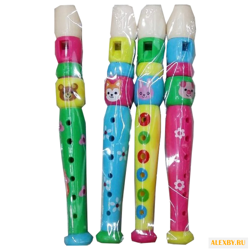 Shantou Gepai дудочка Яркий мир