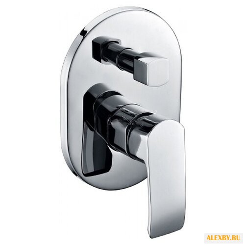 Однорычажный смеситель для