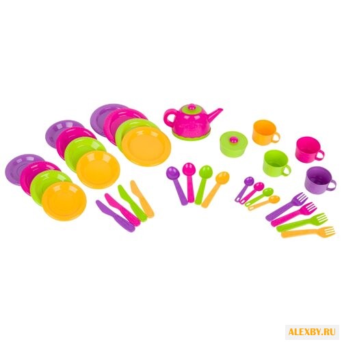 Набор посуды Keenway Чаепитие