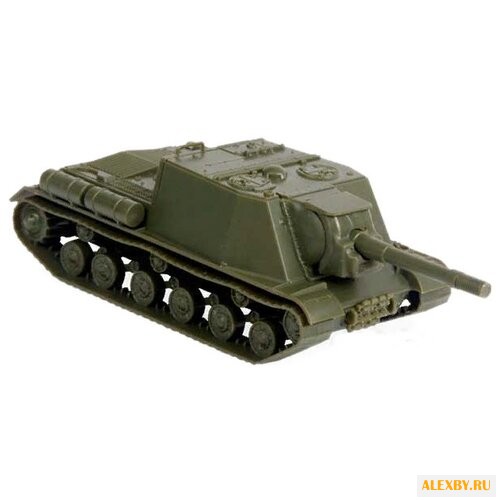 Сборная модель ZVEZDA Советское