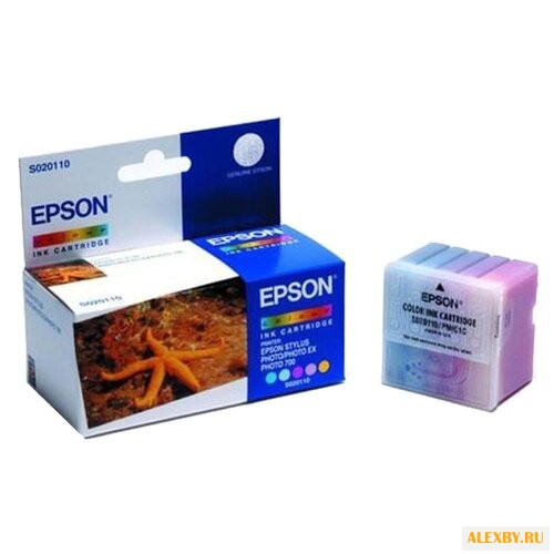 Картридж Epson S020110