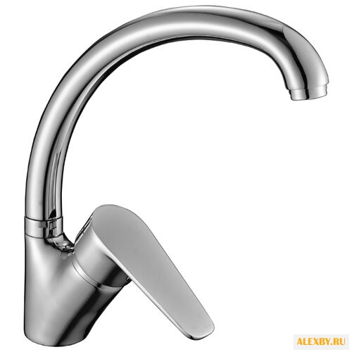 Однорычажный смеситель для