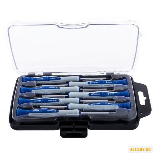 Набор отверток КОБАЛЬТ 245-237