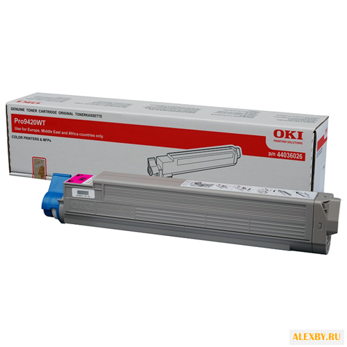 Картридж OKI 44036026