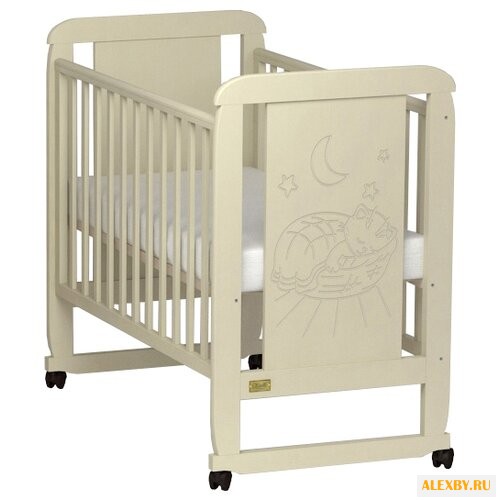 Кроватка Kitelli Micio