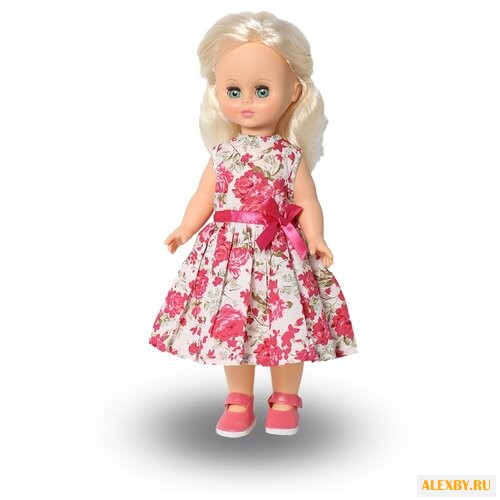 Интерактивная кукла Весна Оля 9