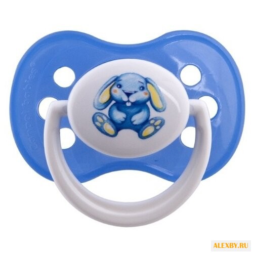 Пустышка силиконовая