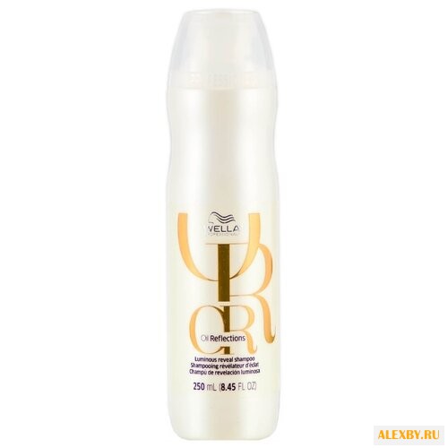 Wella Professionals шампунь Oil