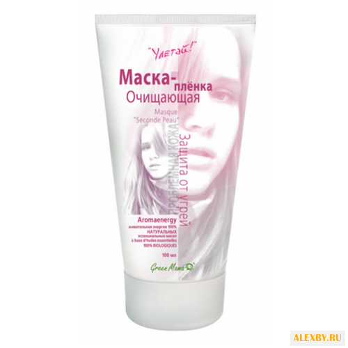 Green Mama Улетай! Маска-пленка