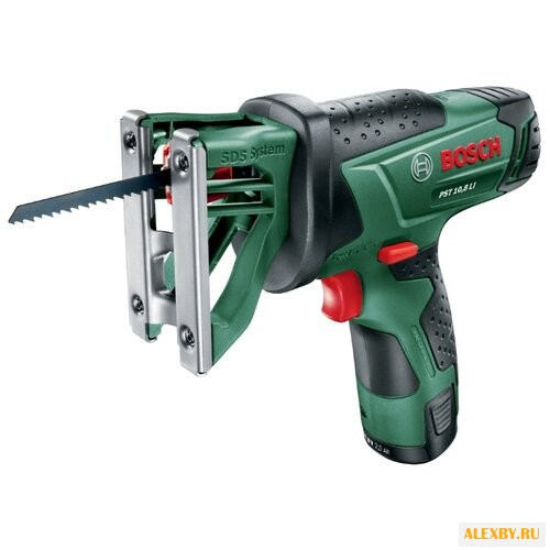 Электролобзик BOSCH PST 108 LI