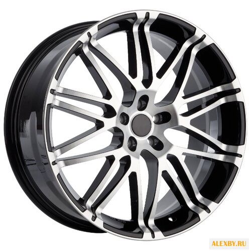 Колесный диск PDW Wheels 5156