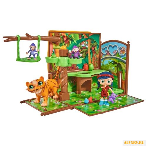 Игровой набор Simba Висспер Мир