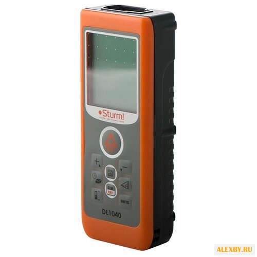 Лазерный дальномер Sturm! DL1040