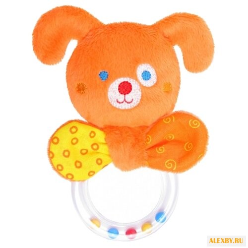 Погремушка Мякиши Мистер Гуф с