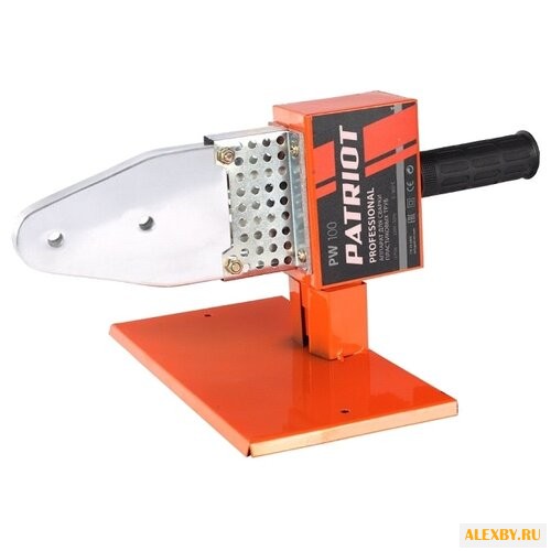 Аппарат для раструбной сварки