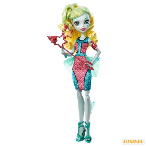 Кукла Monster High Буникальные