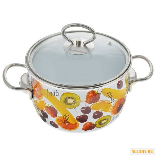 Кастрюля Vitross Fruits 2 л