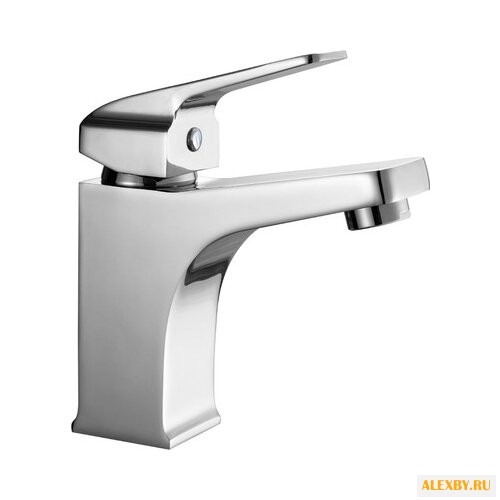 Однорычажный смеситель для