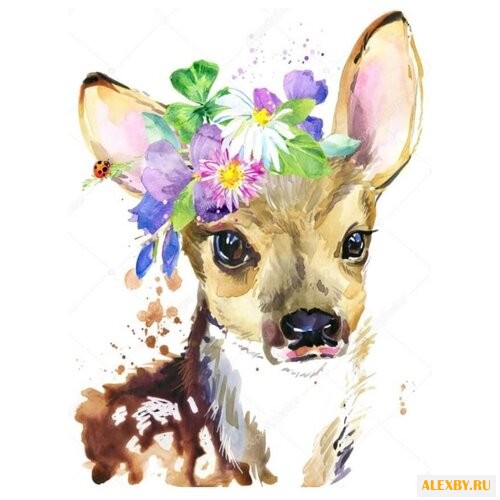 Цветной Набор алмазной вышивки