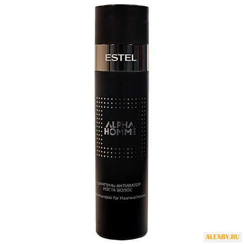 ESTEL шампунь-активатор Alpha