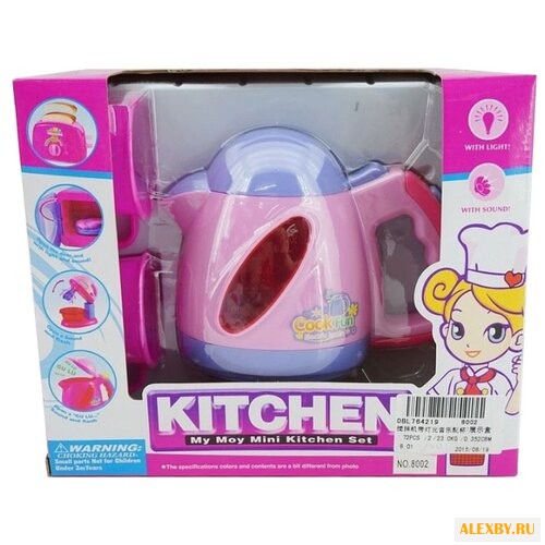 Чайник Shantou Gepai маленькая