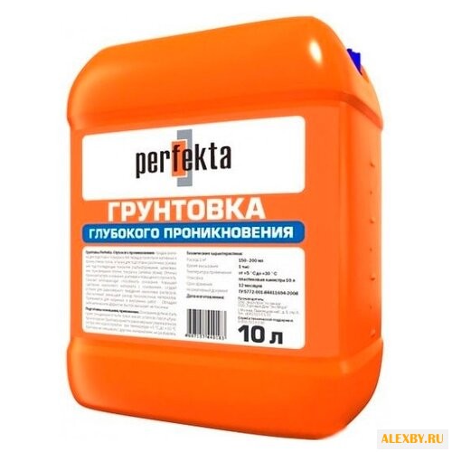 Грунтовка Perfekta Эксперт