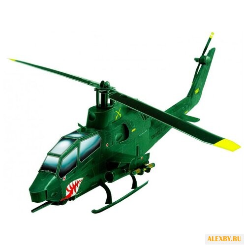 Сборная модель Умная Бумага