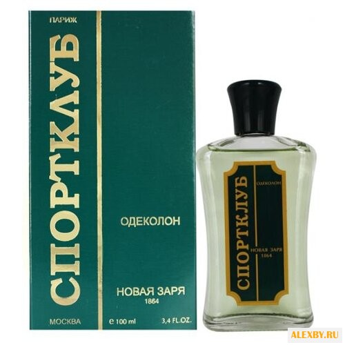 Новая Заря Спортклуб