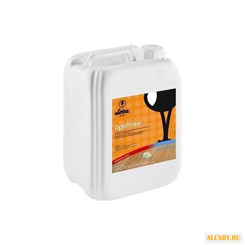 Грунтовочный лак Loba WS