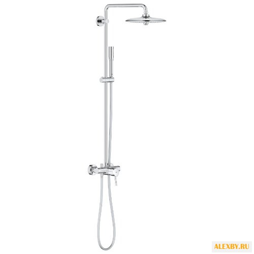 Душевая стойка Grohe Euphoria