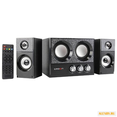 Компьютерная акустика CROWN