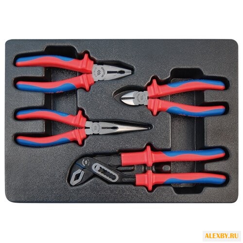 Набор шарнирно-губцевого