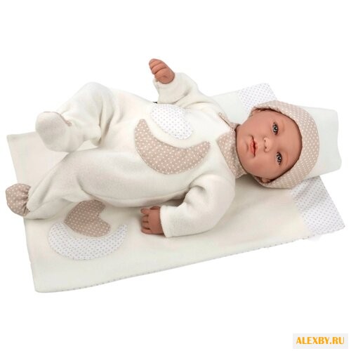 Интерактивный пупс Arias