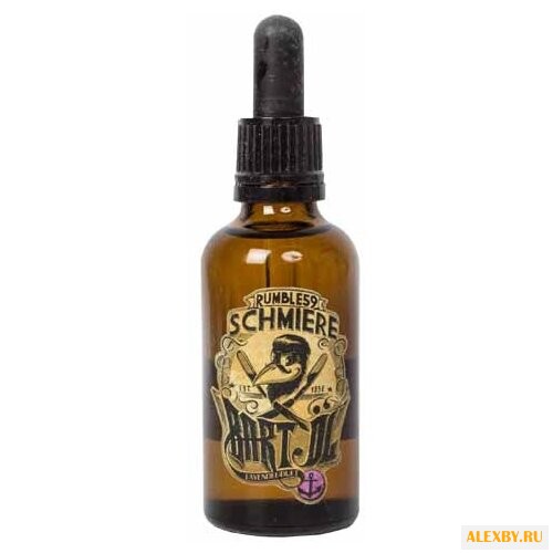 Schmiere Масло для бороды