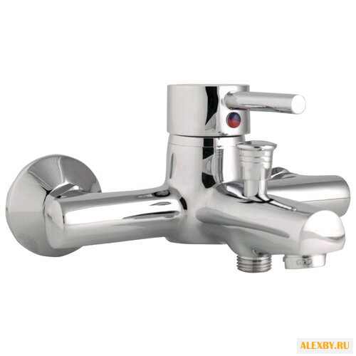 Однорычажный смеситель для