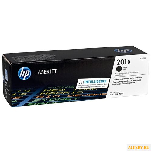 Картридж HP CF400X