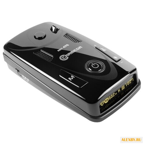 Радар-детектор Carmega RDT-470