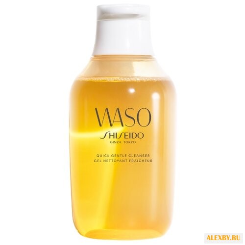 Shiseido гель мгновенно