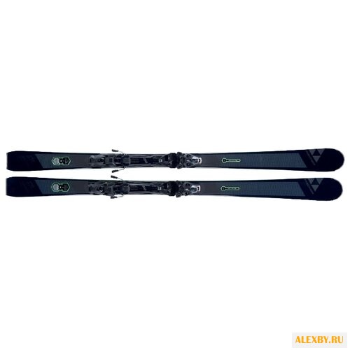 Горные лыжи Fischer Brilliant