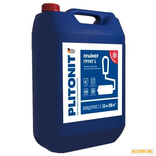 Грунтовка Plitonit Грунт 1