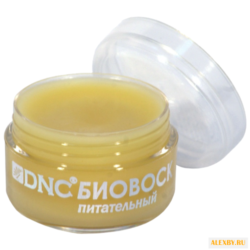 Набор биовоск для ногтей DNC