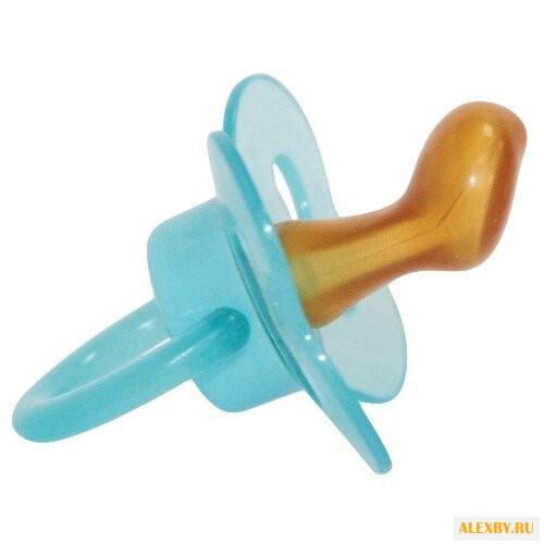 Пустышка латексная