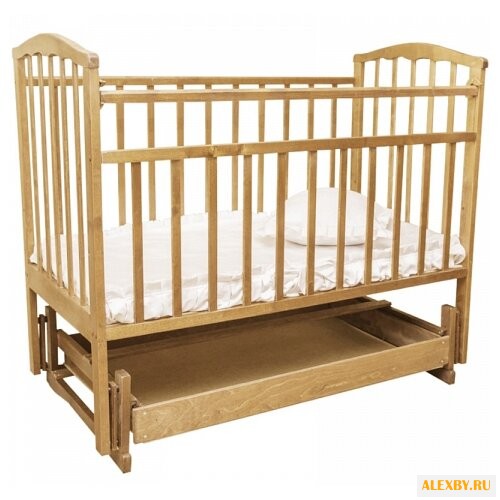 Кроватка Агат Золушка-4