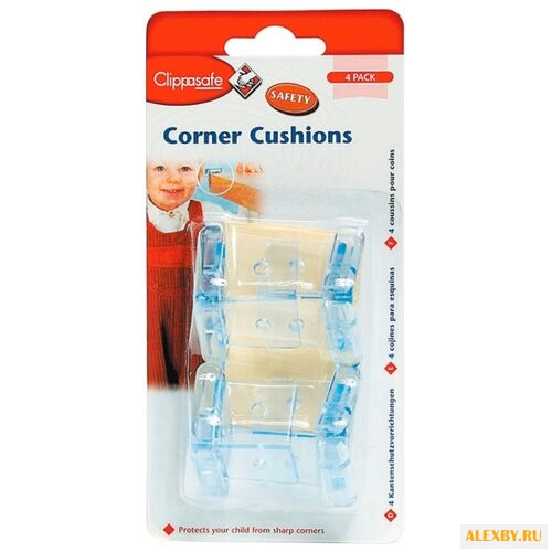 Защита на углы CL77 Clippasafe